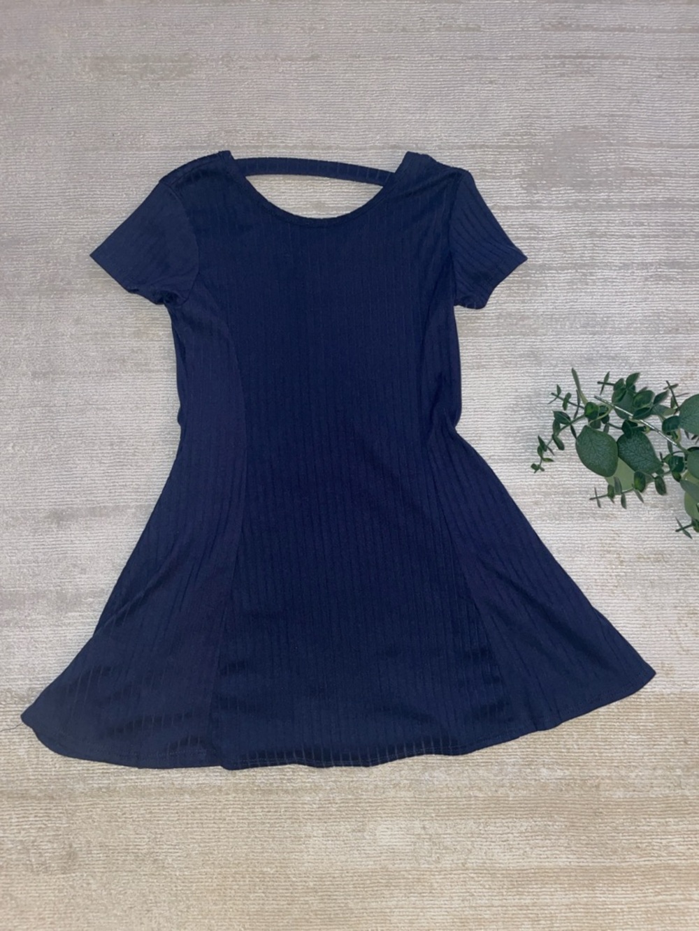 I 💗 pinc | Ribbed Knit Dress